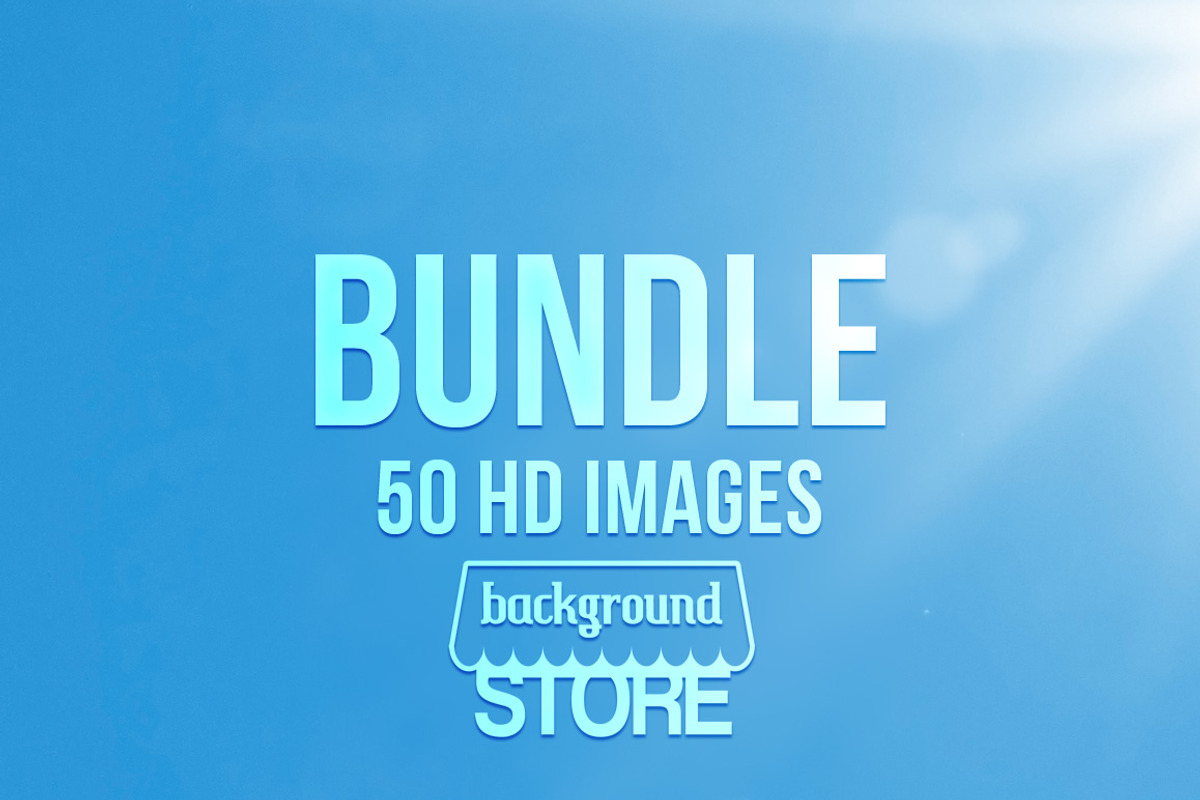 Sky Backgrounds Bundle