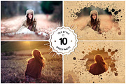 + 200 Effect Photos Bundle preview 2