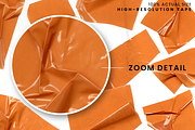 Realistic Adhesive Tape Overlays, an Object Graphic by Ary_ngeblur (Thumbnail 2 of 4)