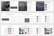 Best Business Proposal Google Slides, a Presentation Template by SlideSalad (Thumbnail 7 of 19)