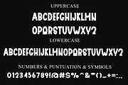 Milk, a Script Font by InermediaSTUDIO (Thumbnail 3 of 6)