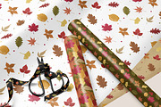 Hello Autumn — Leaves Set, an Object Graphic by Vaniuta_Art (Thumbnail 8 of 10)
