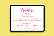 Cupid Love - Retro Cartoon Stamp, a Brush Add-On by Pixel Picasso Studio (Thumbnail 10 of 11)