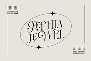 Torfune - Elegant Calligraphy Serif, a Serif Font by Luna Shop (Thumbnail 6 of 6)