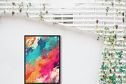 Grunge Seamless Pattern, Colorful, a Pattern Graphic by BrushstrokeArtGB (Thumbnail 7 of 11)