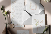 Pastel Floral collection, an Illustration by Sensual Art (Thumbnail 6 of 10)