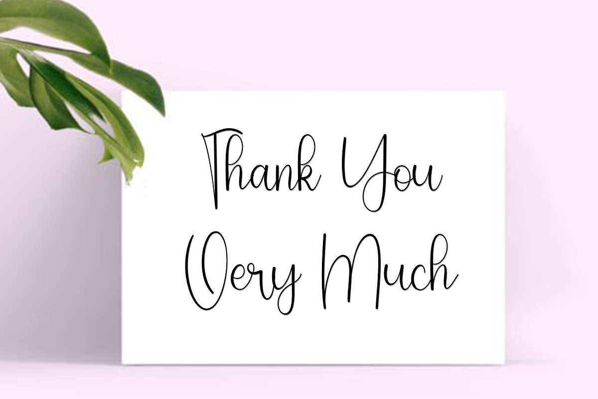 Easter Bunny, a Handwritten Font by InermediaSTUDIO (Photo 2 of 8)