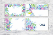 Bohemian Feathers Vector Set, a Decorative Illustration by kisikoida (Thumbnail 14 of 16)