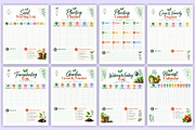 Garden Harvest Log Workbook | Plant, a Stationery Template by Mustafiz (Thumbnail 3 of 4)