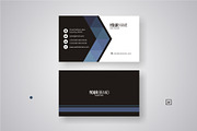 Luxury Business Cards, a Business Card Template by suhadidesign (Thumbnail 4 of 6)