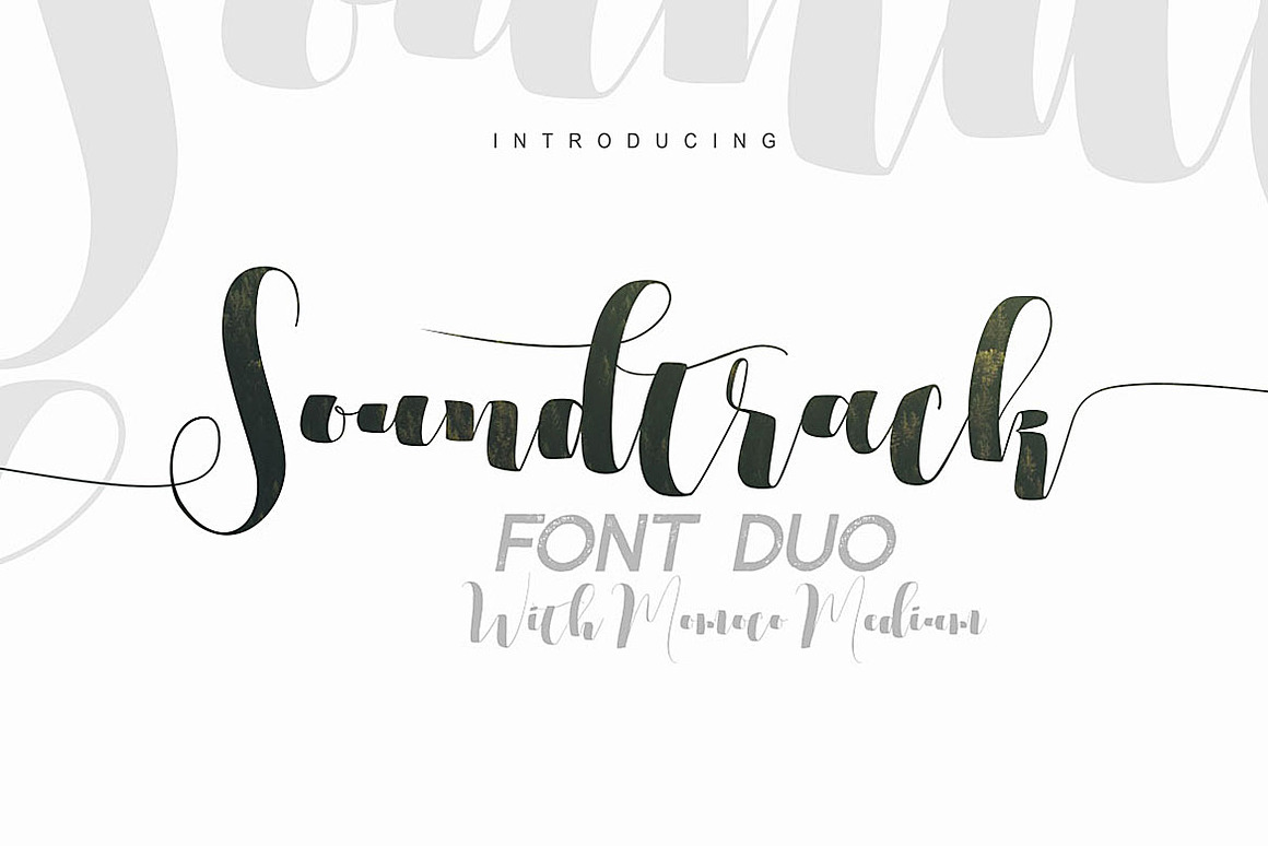 SALE 49 Script Fonts Bundle, a Script Font by Deeezy (Photo 40 of 51)