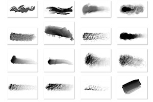 Basic Brush Set No. 1