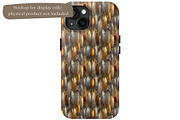 World’s Indigenous Peoples Patterns, a Pattern Graphic by Nicole Branger Art (Thumbnail 31 of 38)