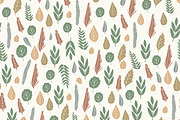Dinosaur adventure, a Pattern Graphic by GooseFrol (Thumbnail 8 of 8)
