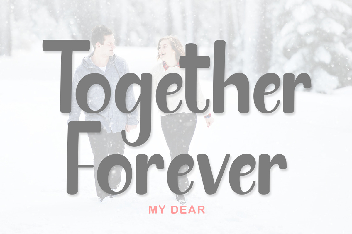 Welcome Farmhouse, a Script Font by Rotterlab Studio (Photo 6 of 8)