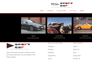 Sport Car - Shopify Theme, a Shopify Template by inSTUDIO43 (Thumbnail 4 of 10)