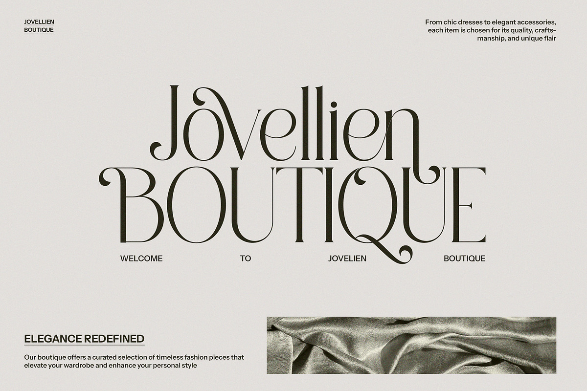 Rangin Modern Serif Font, a Serif Font by Perfectype (Photo 4 of 8)
