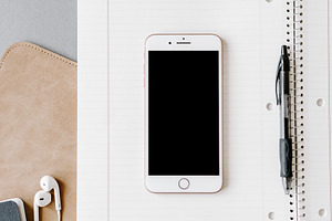Cozy office stock photo stock photo containing modern desk and modern desktop