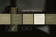 Post Templates for Small Businesses, a Social Media Template by Make It Yours Lab. (Thumbnail 11 of 18)