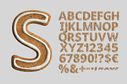 Gingerbread Sans Font, a Sans Serif Font by Handmadefont (Thumbnail 2 of 9)