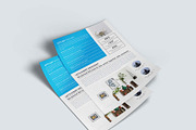 Nonprofit Organization Fact Sheet, a Flyer Template by design_hut (Thumbnail 3 of 4)