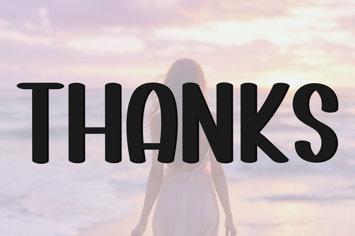 Simple Sunshine, a Script Font by InermediaSTUDIO (Photo 6 of 6)