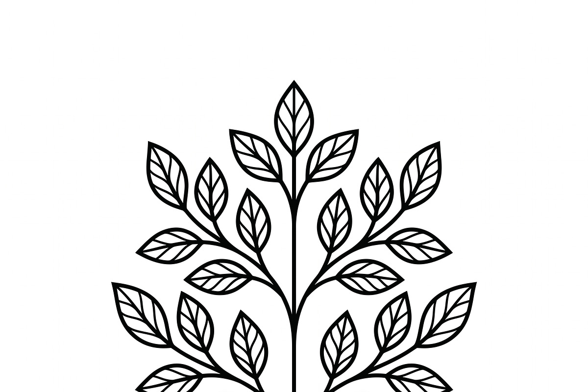 Bundles vector Gardening Plant Icon, an Outline Icon by adenpinkstore (Photo 5 of 10)