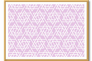 The geometric pattern with lines., a Pattern Graphic by RODINA (Thumbnail 3 of 3)