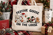 Vintage Funny Christmas Png Bundle, an Object Graphic by Daisy Design (Thumbnail 30 of 39)