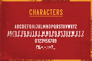 Garage typeface, a Serif Font by VozzyStock (Thumbnail 2 of 6)