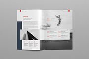 Company Profile 16 Pages, a Brochure Template by Pro-Gh (Thumbnail 3 of 9)