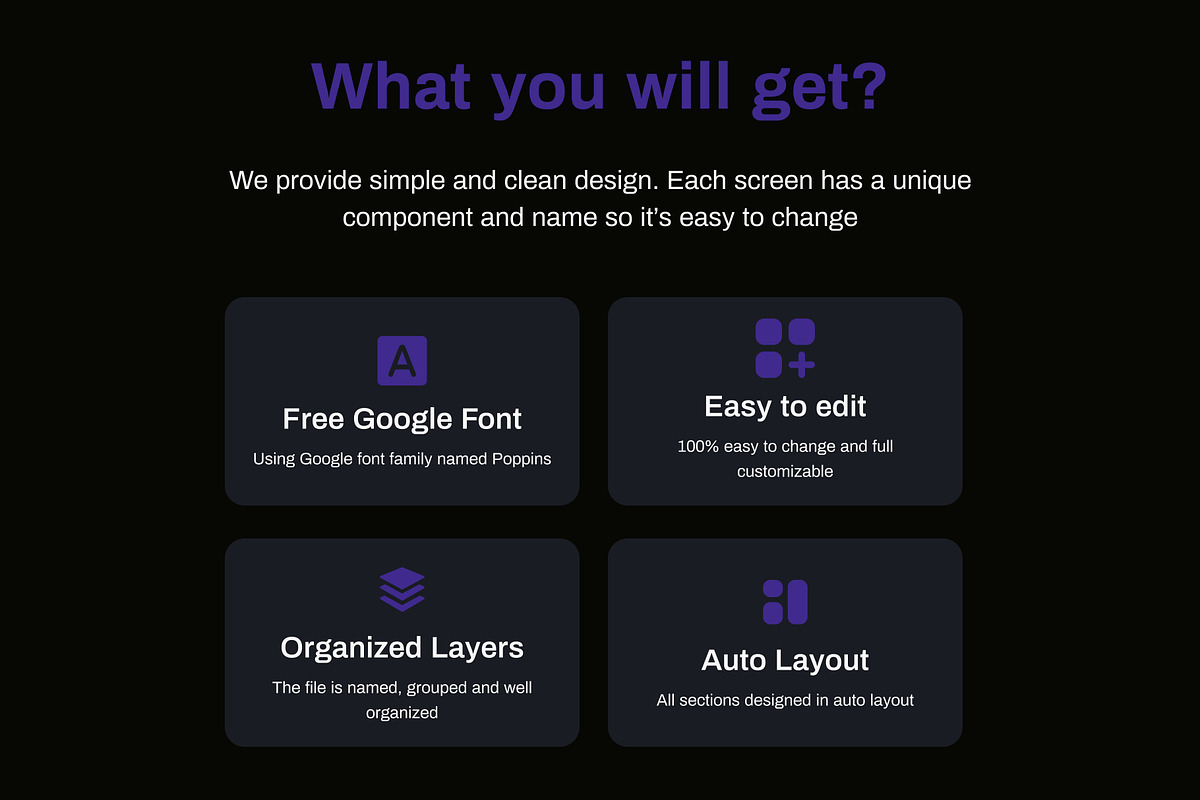 CoverPoint - Insurance Landing Page preview 2