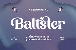 Baltster