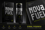 NovaGrid | Bold Display Font, a Slab Serif Font by Wow Magic (Thumbnail 5 of 5)