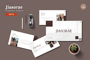 Jiasorae - Powerpoint Template, a Presentation Template by StreaksideStd (Thumbnail 1 of 4)