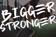 Yesto Dower Brush Font, a Script Font by Formatika Studio (Thumbnail 6 of 6)
