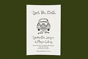 Ms Scarlett Handwritten Whimsy Font, a Script Font by Calamar Studio (Thumbnail 7 of 20)