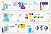 Bianca-Pastel & Colorful Google Slid, a Presentation Template by Premast (Thumbnail 2 of 5)