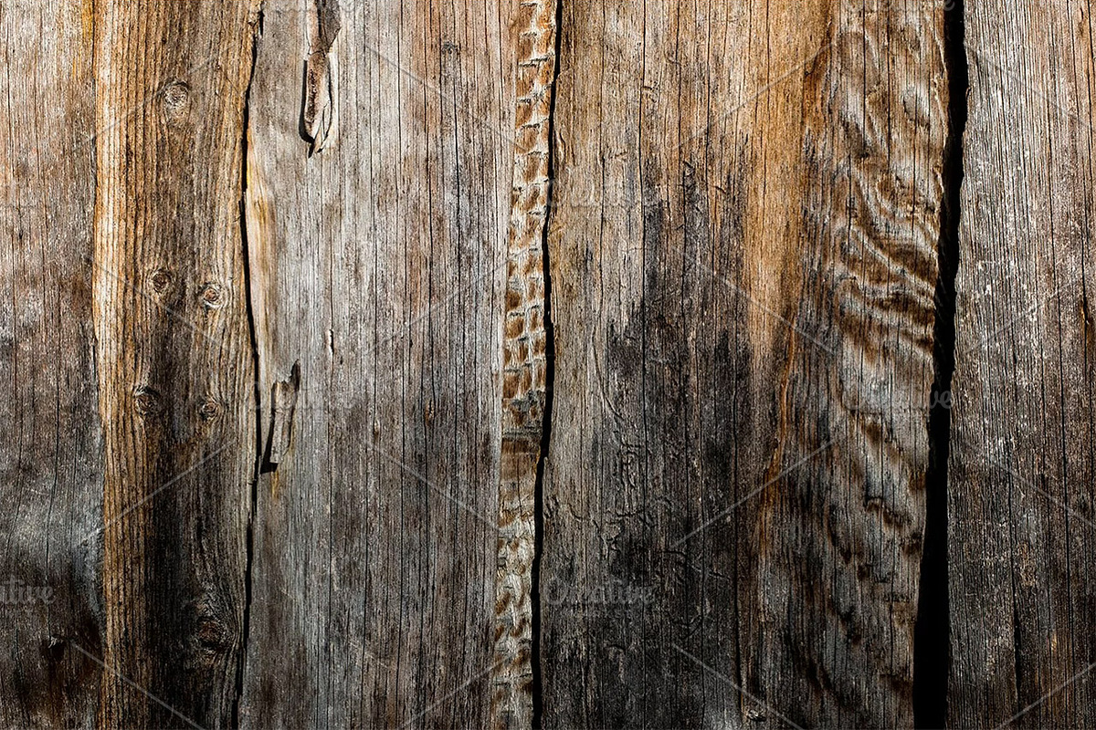Barn & Farmhouse Wood Textures, a Background Photo by VetalStock (Photo 8 of 10)