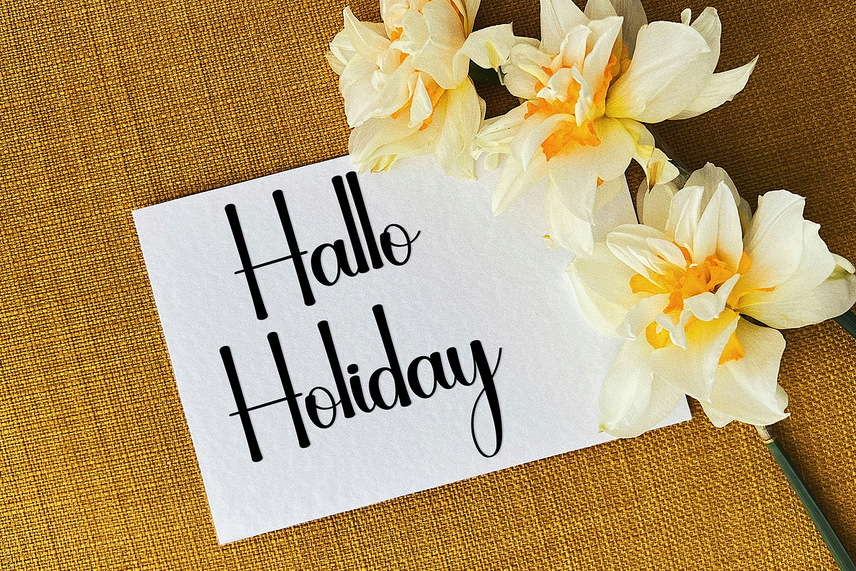 Special Handmade, a Handwritten Font by InermediaSTUDIO (Photo 7 of 8)