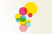 Dots Abstract Illustration & Pattern, a Pattern Graphic by Pia Kolle (Thumbnail 7 of 7)