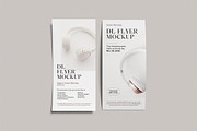 DL Flyer Mockup, an Advertising Mockup by swsi-studio (Thumbnail 5 of 5)