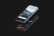 Google Pixel 11 Mockups, an Android Mockup by Asylab (Thumbnail 37 of 62)