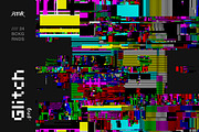 Glitch Transparent PNG TV Background, a Graphic by dvtchk (Thumbnail 8 of 11)