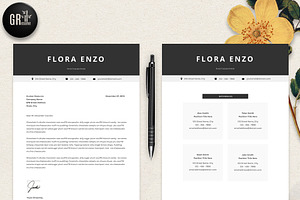 Resume Template CV Template - 15