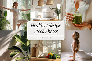 Healthy Lifestyle Stock Photos, a Sports & Recreation Photo by ZenSocialDesigns