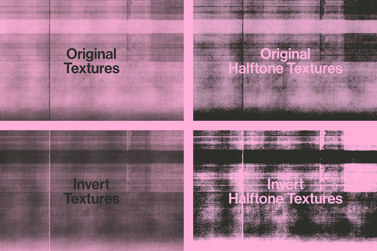 Lost Photocopy - 90s Xerox Textures, a Texture Graphic by Studio GRRR (Photo 8 of 12)