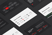 MNML - BUSINESS PLAN Template, a Presentation Template by MNML Agency (Thumbnail 3 of 73)
