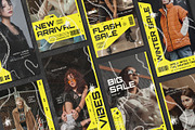 Paviera - Instagram Templates, a Social Media Template by Rakyu (Thumbnail 2 of 4)
