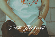 Central Milling – Romantic Signature, a Handwritten Font by tebaltipislab (Thumbnail 5 of 15)